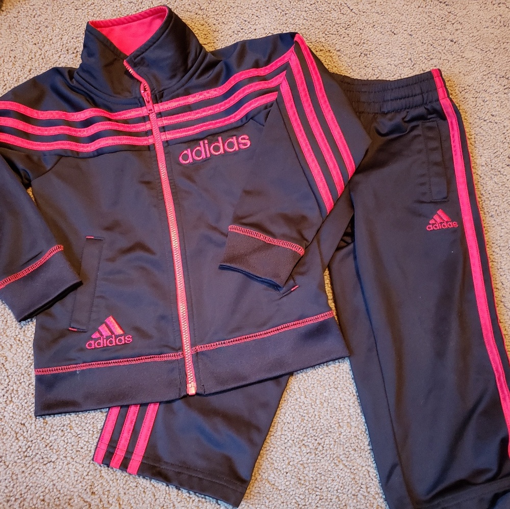 Addidas jogger set
